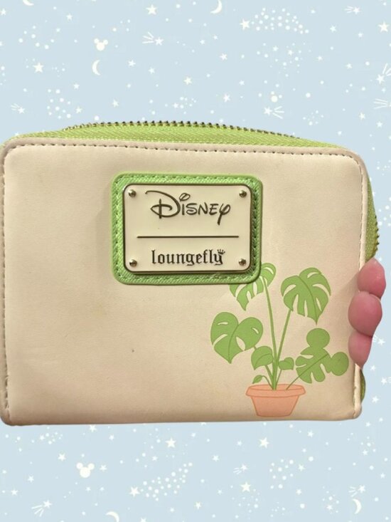 Disney x Loungefly Mickey and Minnie Mouse and Friends House Backpack & Wallet main image 7